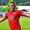 Da ist er wieder: Torjäger Nexhdet Gusturanaj wechselt vom FC Tiengen 08 zum VfB Waldshut.