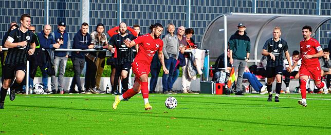 Bild 44: FC Hochrhein gewinnt das Derby beim SV Jestetten mit 3:1 &ndash; und wir haben Bilder!
