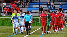 Bild : Die besten Bilder vom Bezirksliga-Spitzenspiel FV Tennenbronn gegen SV Aasen