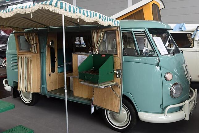 Bild 1: Oldtimer-Branche im Wandel: Spaß statt Spekulation