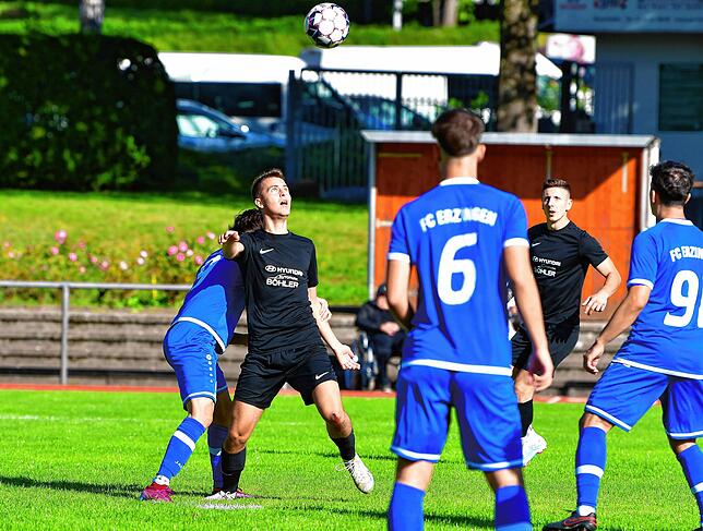 Bild 34: SG FC Wehr/Brennet deklassiert FC Erzingen mit 8:1 &ndash; und wir haben Bilder!