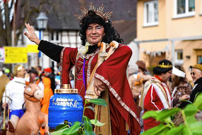 Bild 17: Bilder vom Höriumzug in Bankholzen