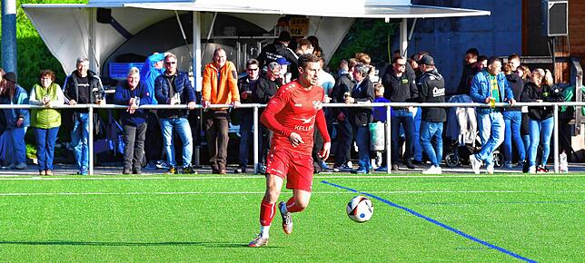 Bild 18: SG FC Wehr/Brennet besiegt den SV Jestetten mit 3:0 – und wir haben Bilder!