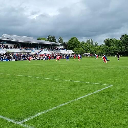 FC Radolfzell fordert Strafstoß (23.)