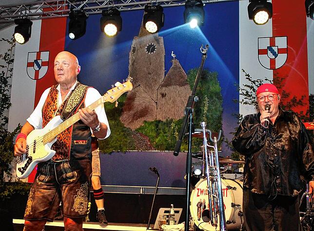 Bild 10: Partyabend und Oldtimertreffen an der Sichelhenke