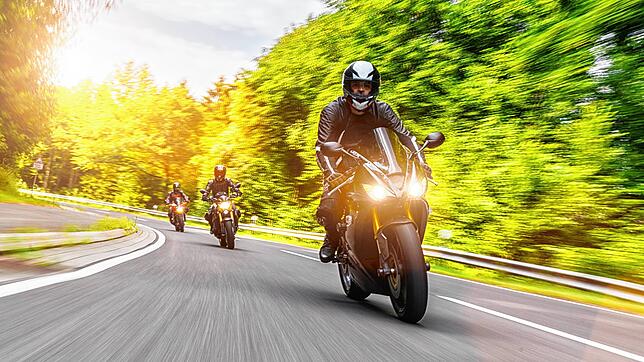 Rasende Motorräder sind für viele Bürger in der Raumschaft ein Ärgernis.