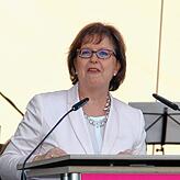 Grit Puchan, Ministerialdirektorin im Ministerium für Ernährung, Ländlichen Raum und Verbraucherschutz