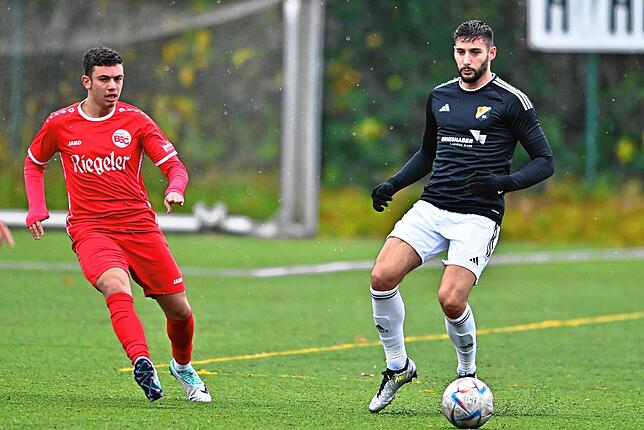 Bild 48: SV 08 Laufenburg gewinnt gegen den Bahlinger SC U23 mit 3:1 &ndash; und wir haben Bilder!