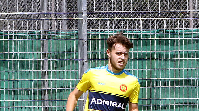 Julius Brecht trifft zweimal beim 3:2-Erfolg des SC Pfullendorf II in Unteruhldingen.
