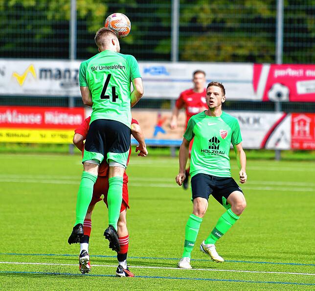 Bild 47: FC Bergalingen besiegt den SV Unteralpfen klar mit 4:0 &ndash; und wir haben Bilder!