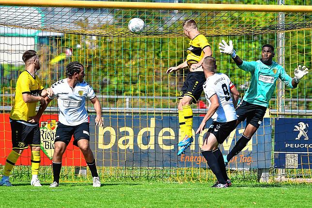 Bild 8: Aus für FSV Rheinfelden im Südbadischen Rothaus-Pokal &ndash; und wir haben Bilder!