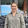 Carina Eberle ist Leiterin des Hotels „Strandhaus Eberle“ in Immenstaad.