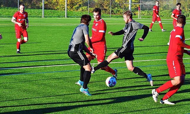 Bild 44: FC Schönau siegt 3:0 beim Schlusslicht FC Hochrhein – und wir haben Bilder!