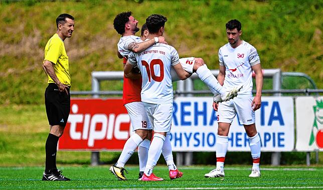 Bild 22: TuS Stetten setzt sich mit 4:2 gegen SV Jestetten durch – und wir haben Fotos!