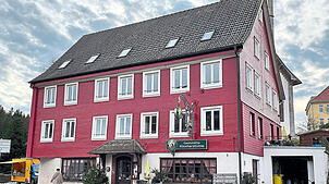 Das Klosterstüble in Schönwald – noch ist es eine beliebte Adresse für viele Stammgäste. Foto: Christel Börsig-Kienzler