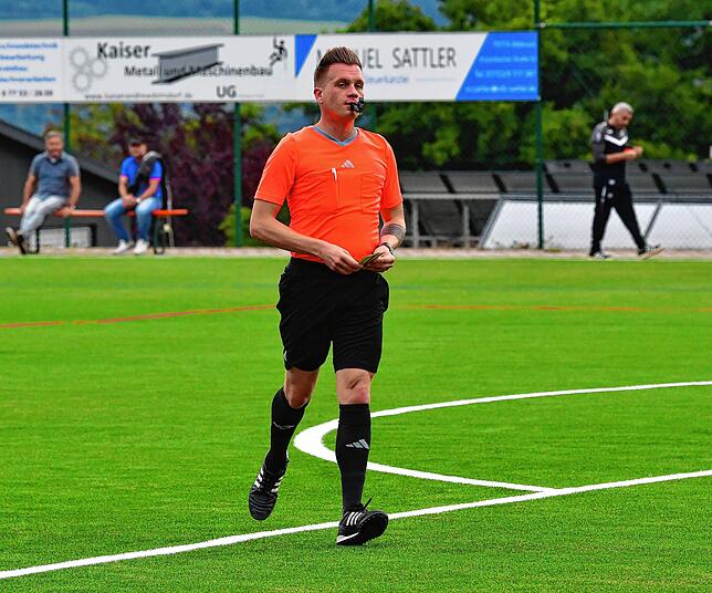 Bild 26: SG Mettingen/Krenkingen siegt deutlich mit 6:2 beim SV Buch – und wir haben Fotos!