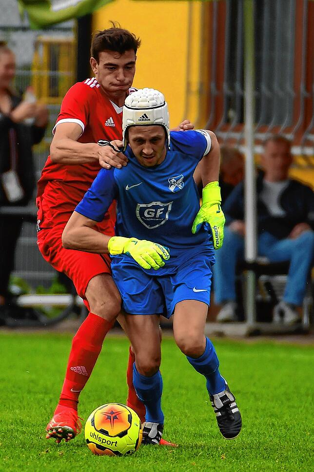 Bild 29: FC RW Weilheim feiert 2:0-Arbeitssieg bei Bosporus FC Friedlingen &ndash; und wir haben Bilder!