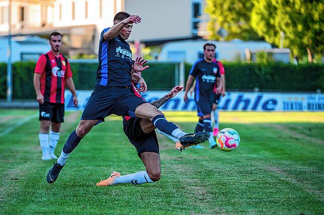 Bild 13: VfB Waldshut wartet nach 2:2 gegen FSV Rheinfelden weiter auf den ersten Sieg &ndash; wir haben Bilder!