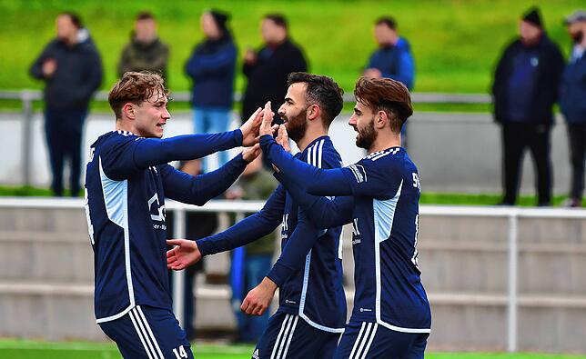 Bild 5: FC Erzingen besiegt den SV Blau-Weiß Murg mit 3:2 &ndash; und wir haben Bilder!