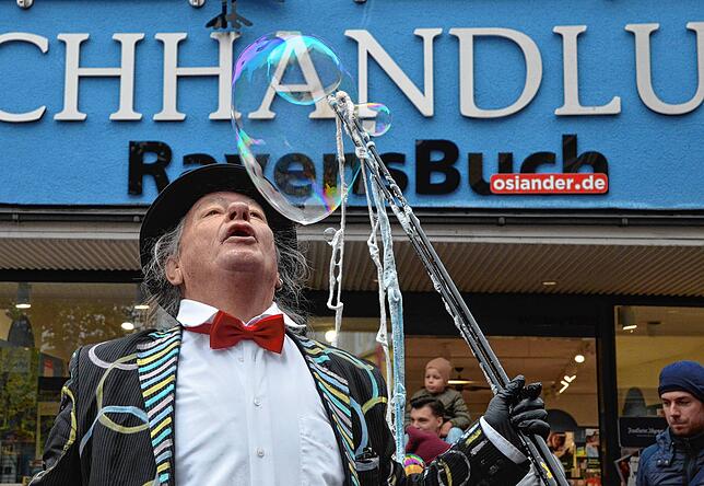 Bild 20: Die schönsten Bilder von der Kindermeile des Kindertheater-Festivals am Samstag – Teil 3