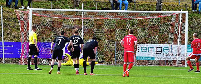 Bild 5: SG Weilheim/Gurtweil gewinnt 2:1 beim FC Bergalingen – und wir haben Fotos!