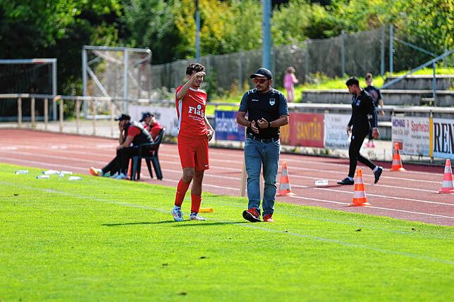 Bild 25: FSV Rheinfelden gewinnt Derby beim FC Tiengen 08 mit 3:2 – und wir haben Fotos!