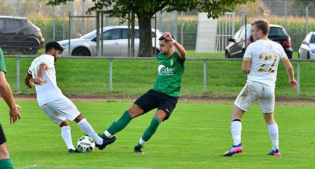 Bild 7: SV Herten besiegt Bosporus FC Friedlingen &ndash; und wir haben die Bilder!
