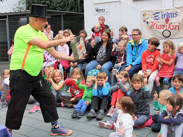Bild 10: Bilder vom 44. Radolfzeller Altstadtfest
