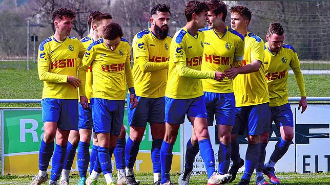 Die SpVgg F.A.L. steigt am Sonntag in die Aufstiegsrelegation ein.