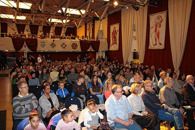 Bild 28: Sportlerehrung 2025 in Stockach