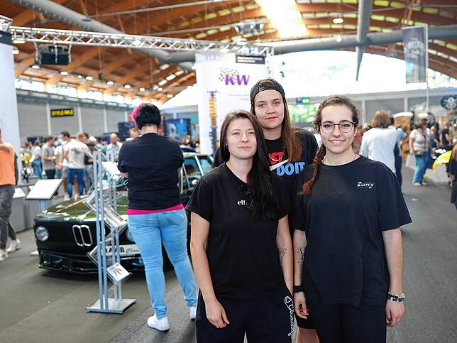 Bild 11: Bilder vom Eröffnungstag der Tuning World Bodensee (1)