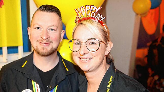 Bild 25: Die Lausbuben der Hofpeter feiern Geburtstag! Die besten Bilder vom Ball in Konstanz