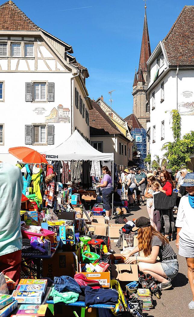 Bild 7: Bilder vom Altstadtfest in Radolfzell (1/2)