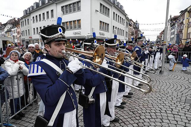 Bild 14: Maschgere-Lauf Teil 1