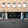 Hier sind die Türen geschlossen &ndash; und bleiben es auch: Das Kaufhaus Galeria Karstadt Kaufhof in der Konstanzer Innenstadt. Der ...
