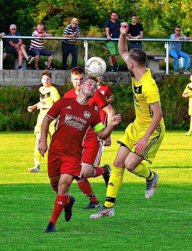 Bild 40: SV Schwörstadt setzt sich im Rothaus-Bezirkspokal mit 2:1 beim FC Dachsberg durch &ndash; und wir haben Bilder!