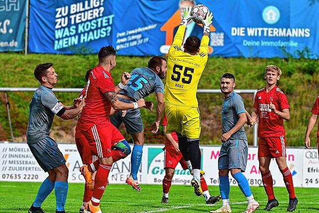 Bild 34: VfR Bad Bellingen überrollt den SV Jestetten mit 5:0 &ndash; und wir haben Bilder!