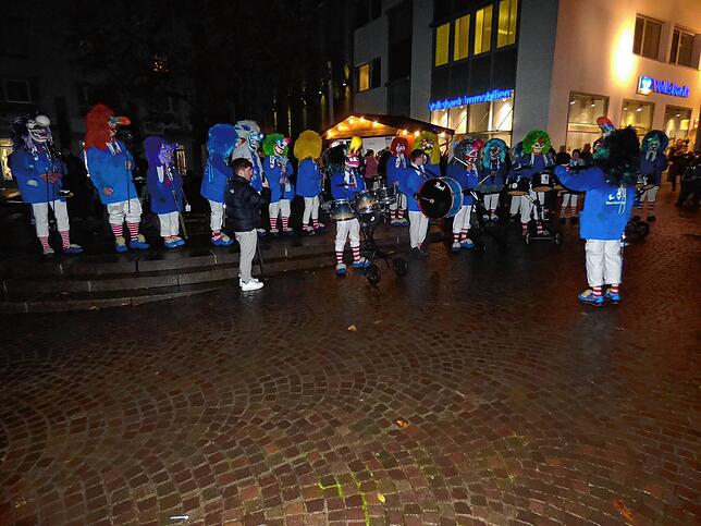 Bild 11: S‘goht dagege – Bad Säckingen eröffnet die närrische Zeit