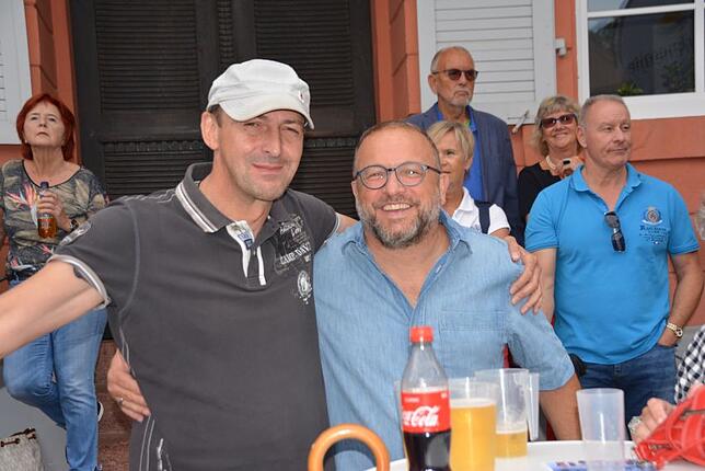Bild 20: 15. Sommersinnfonie: Alle Bilder vom Frühschoppen mit der Joe Williams Band