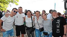Bild : Hohentwiel-Festival mit der Spider Murphy Gang - Bilderstory Teil 1