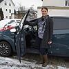 Debora Zöller-Olbei kritisiert die Frauenarzt-Situation im Landkreis Waldshut. Sie hangelt sich von Termin zu Termin, wenn sie keinen ...