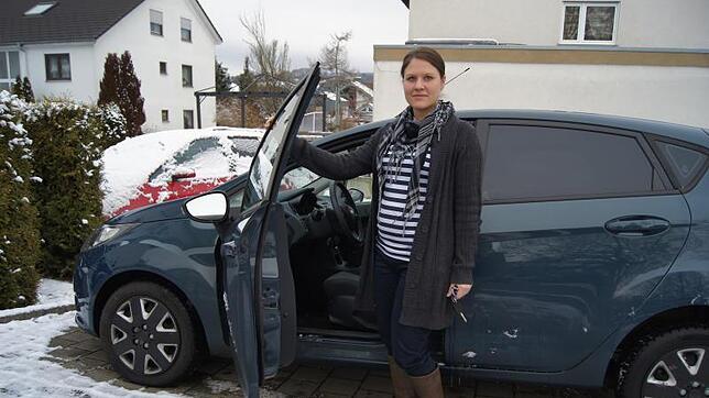 Debora Zöller-Olbei kritisiert die Frauenarzt-Situation im Landkreis Waldshut. Sie hangelt sich von Termin zu Termin, wenn sie keinen ...