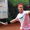 Starker Auftritt: Henry von der Schulenburg war für Ignaci Villacampa-Roses ins Team gerückt. Der Deutsche in Diensten des Schweizer ...