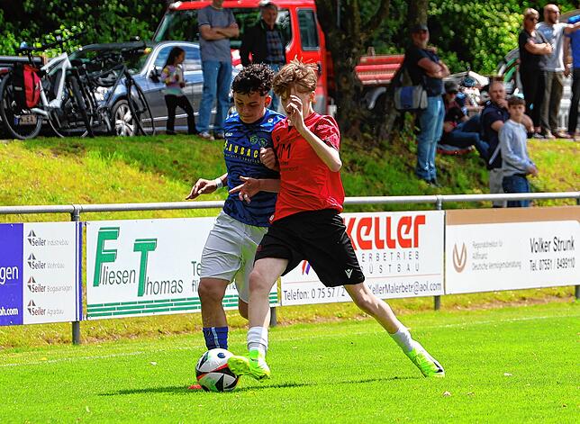 Bild 19: Unsere große Bildergalerie vom C-Jugendfinale zwischen dem TV Konstanz und der SG F.A.L.!