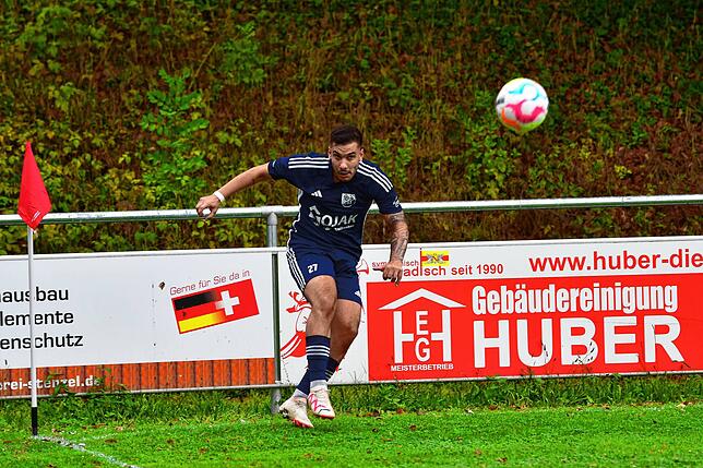 Bild 33: TuS Binzen siegt 3:0 beim SV Blau-Weiß Murg &ndash; und wir haben Bilder!