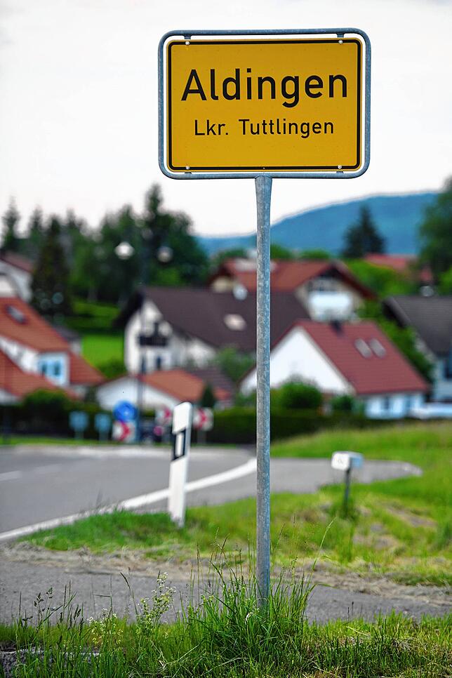 Die Familie lebte in Aldingen im Landkreis Tuttlingen.