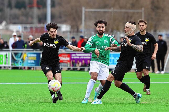 Bild 37: Unsere Bildergalerie vom Kreisliga-Derby zwischen dem TuS Blumberg und der SG Riedböhringen/Fützen