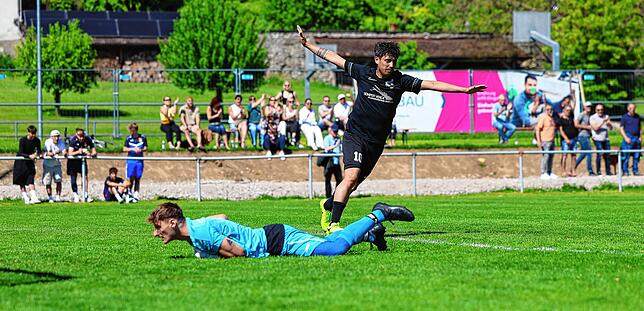 Bild 14: Unsere große Bildergalerie vom Spiel des FC Öhningen-Gaienhofen gegen den SC Pfullendorf II