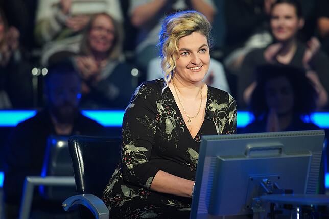 Bild 8: Bilder: Michaela Barisic gewinnt bei „Wer wird Millionär“ 250.000 Euro