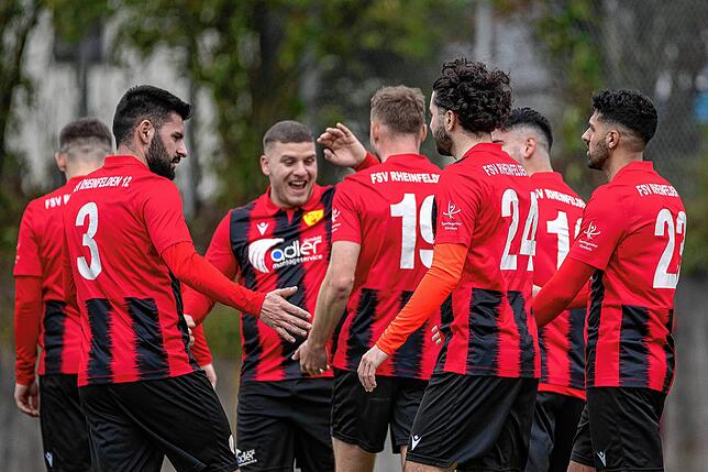 Bild 31: FSV Rheinfelden feiert 12:0-Kantersieg gegen Freiburger FC U23 &ndash; und wir haben Bilder!